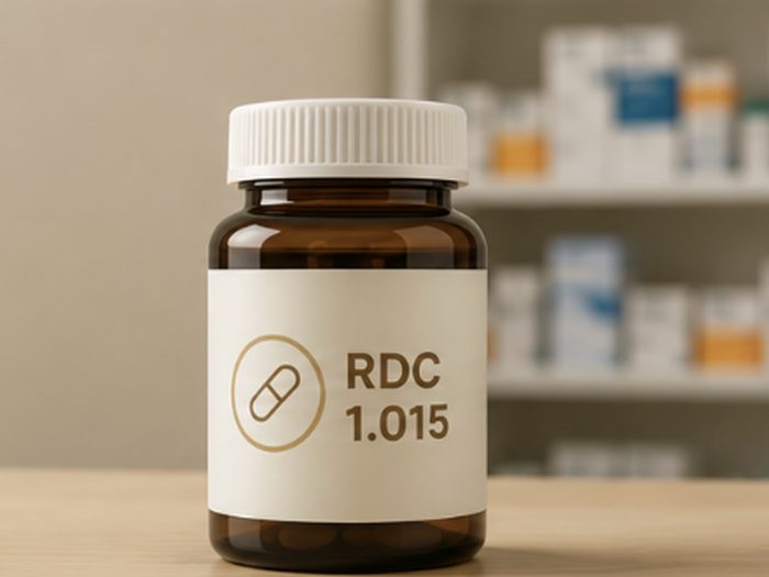 RDC 1.015: o que muda na farmácia