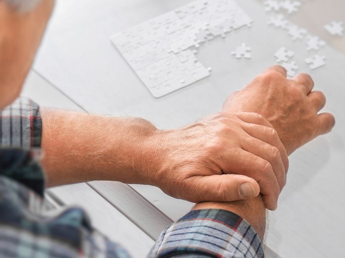 CBD protege neurônios em modelo de Parkinson