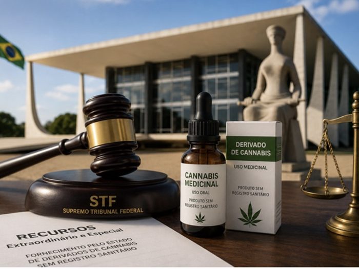 STF vai decidir quem paga pela cannabis quando a Justiça manda fornecer